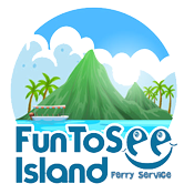 FunToSee Island Logo